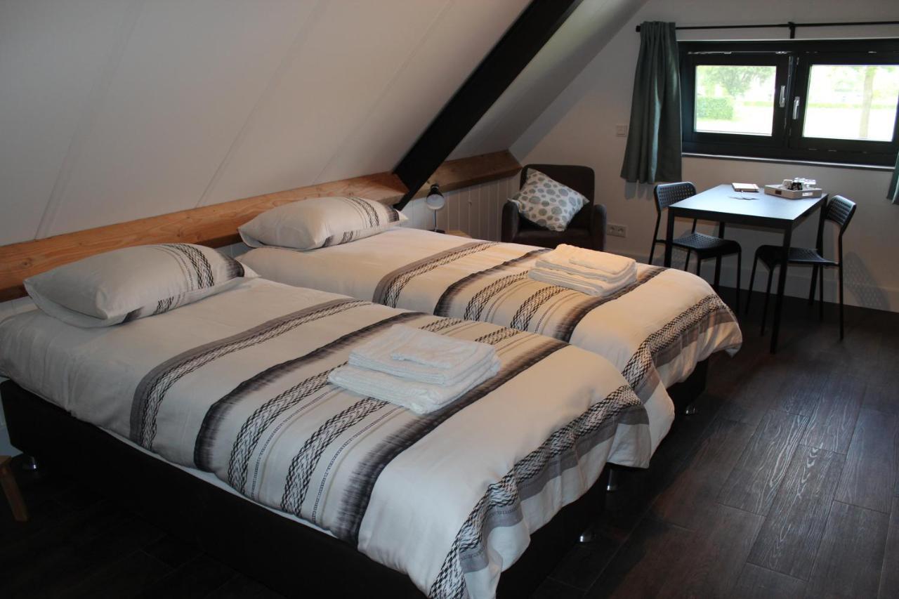 De Weije Wereld Bed & Breakfast Sint-Oedenrode Exterior photo